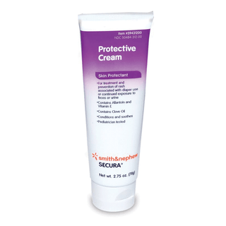 SMITH & NEPHEW SECURA PROTECTIVE CREAMProtective Cream, 2 oz Tube, 24/cs | Quantity - 1x CS