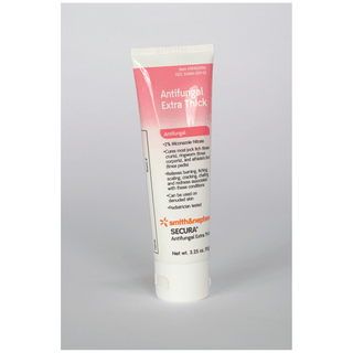 SMITH & NEPHEW SECURA ANTIFUNGAL EXTRA THICK - Antifungal Extra Thick, 3 oz Tube, 12/cs (US Only) | Quantity - 1x CS