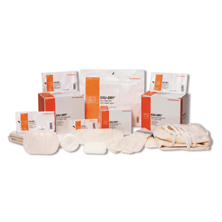 SMITH & NEPHEW EXU-DRY WOUND DRESSINGS & GARMENTS - Wound Dressing Disc, 3", 50/bx, 2 bx/cs  | Quantity - 1x CS