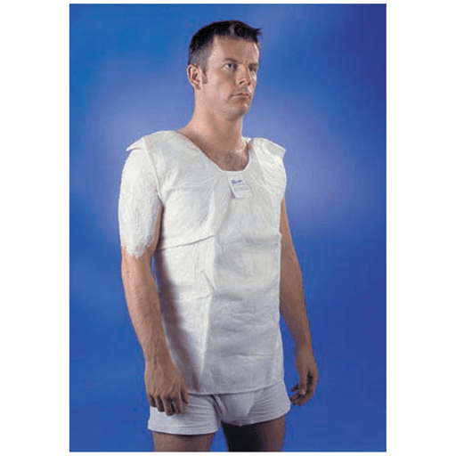 SMITH & NEPHEW EXU-DRY WOUND DRESSINGS & GARMENTSBurn Vest, Large, 20/cs | Quantity - 1x CS