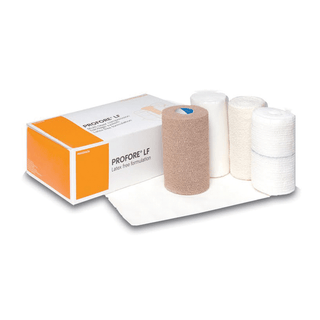 SMITH & NEPHEW PROFORE LATEX FREE MULTI-LAYER BANDAGING SYSTEM - Multi-Layer Bandaging System, Latex Free (LF), 8/cs (US Only) (48 cs/plt) | Quantity - 1x CS