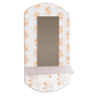 SMITH & NEPHEW ACTICOAT SURGICAL DRESSINGDressing 10 x 20cm, 4" x 8", Acticoat (with Silcryst Nanocrystals), Post Op, 5/bx | Quantity - 1x BX