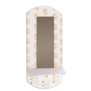 SMITH & NEPHEW ACTICOAT SURGICAL DRESSINGDressing 10 x 25cm, 4" x 10", Acticoat (with Silcryst Nanocrystals), Post Op, 5/bx | Quantity - 1x BX