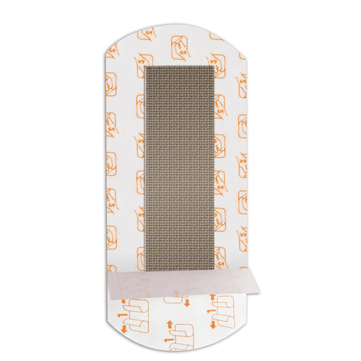 SMITH & NEPHEW ACTICOAT SURGICAL DRESSINGDressing 10 x 25cm, 4" x 10", Acticoat (with Silcryst Nanocrystals), Post Op, 5/bx | Quantity - 1x BX