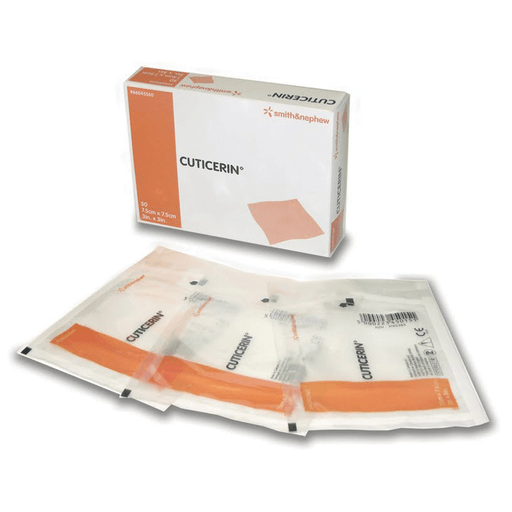 SMITH & NEPHEW CUTICERIN GAUZEGauze, 8" x 16", 25/bx, 6bx/cs | Quantity - 1x CS