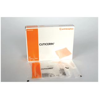 SMITH & NEPHEW CUTICERIN GAUZE - Gauze, 3" x 3", 50/bx, 6bx/cs (US Only) | Quantity - 1x CS