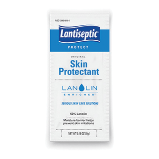 DERMARITE LANTISEPTIC ORIGINAL SKIN PROTECTANT - Skin Protectant, 12 oz Jar with Flip Top, 12/cs  | Quantity - 1x CS