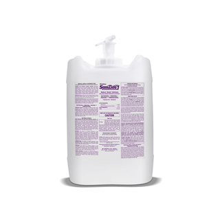 SAFETEC SANIZIDE PRO 1 SURFACE DISINFECTANT - SaniZide Pro 1, Wipes, 50 Gallon Carboy (Item is considered HAZMAT and cannot ship via Air or to AK, GU, HI, PR, VI) (Not Available for Sale into Canada) | Quantity - 1x EA