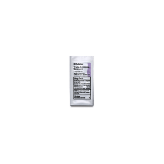 SAFETEC TRIPLE ANTIBIOTIC OINTMENTS - Triple Antibiotic .9g Pouch, (bulk), 2000 pch/cs (Not Available for Sale into Canada) | Quantity - 1x CS