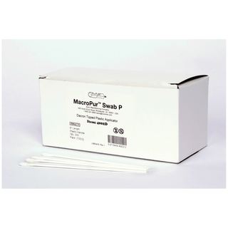 AMD MEDICOM SOLON POLYESTER-TIPPED SWAB - Plastic Shaft Collection Swab, 6"L, Sterile, 2/pk, 100 pk/bx, 10 bx/cs | Quantity - 1x CS