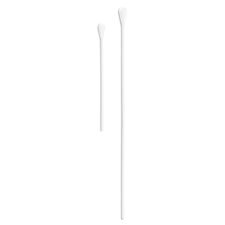 AMD MEDICOM SOLON APPLICATORS - Rayon-Tipped OB-GYN & Proctoscopic Applicator, Sterile, Plastic Stick, 8" x 5/32", 2/pk, 50 pk/bx, 10 bx/cs | Quantity - 1x CS