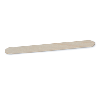 PRO ADVANTAGE TONGUE DEPRESSORS - Tongue Depressor, Junior 5" x 5/8", Non-Sterile, 500/bx, 10 bx/cs | Quantity - 1x CS