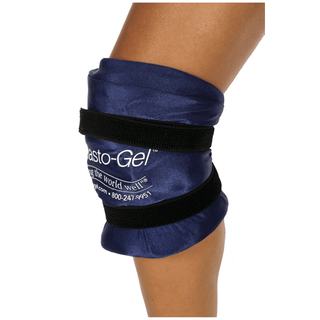 SOUTHWEST ELASTO-GEL ALL PURPOSE THERAPY WRAPSKnee Wrap, Small/ Medium, Patella Hole | Quantity - 1x EA