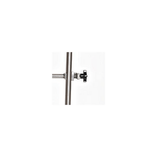 Midcentral Medical MCM-245 Universal Clamp with 3/4" Hole | Quantity - 1x EA