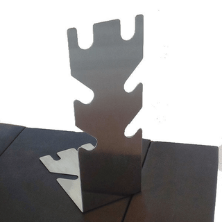Midcentral Medical MCM-110 Stainless Steel Hose Tree Holder | Quantity - 1x EA