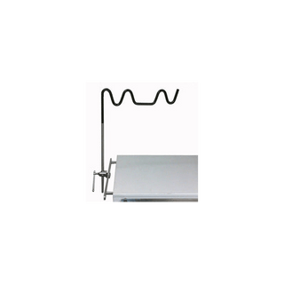 Midcentral Medical MCM-611 Stainless Steel Pickett Fence Leg Holder | Quantity - 1x EA