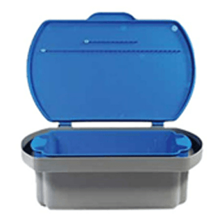 SULTAN PROSOAK STERILIZING & DISINFECTING TRAY - PROSOAK Sterilizing & Disinfecting Tray | Quantity - 1x EA