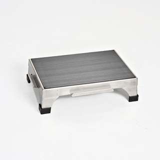 Midcentral Medical MCM-140 Stacking Interlocking Step Stool | Quantity - 1x EA