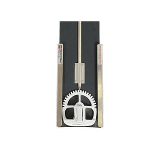 Midcentral Medical MCM-445/446 Stainless Steel Wall Holder for Armboards | Quantity - 1x EA