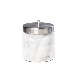 DUKAL TECH-MED DRESSING JARSDressing Jar & Cover, 3" x 3", Glass, 1/bx, 6 bx/cs | Quantity - 1x CS