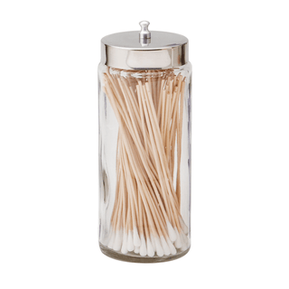 DUKAL TECH-MED DRESSING JARSDressing Jar, 7" x 3", Glass, 1/bx, 6 bx/cs | Quantity - 1x CS