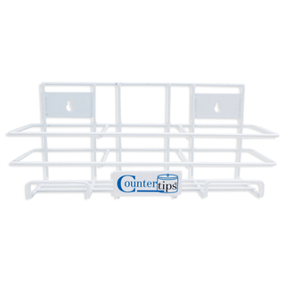 DUKAL TECH-MED DRESSING JARS - Dressing Jar Rack, Holds 3 Jars | Quantity - 1x EA