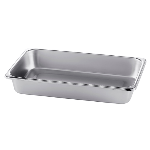DUKAL TECH-MED INSTRUMENT TRAYS - Flat Instrument Tray, 19 1/8" x 12" x 5/8", fits Mayo Stand, Stainless Steel | Quantity - 1x EA