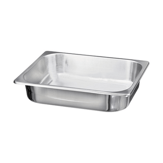 DUKAL TECH-MED INSTRUMENT TRAYS - Instrument Tray, Flat, 16 3/4" x 21" x 1/2", fits Mayo Stand, Stainless Steel | Quantity - 1x EA