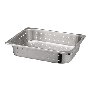 DUKAL TECH-MED INSTRUMENT TRAYS - Instrument Tray, Flat, 16 3/4" x 21" x 1/2", fits Mayo Stand, Stainless Steel | Quantity - 1x EA