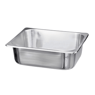 DUKAL TECH-MED INSTRUMENT TRAYS - Instrument Tray, Flat, 16 3/4" x 21" x 1/2", fits Mayo Stand, Stainless Steel | Quantity - 1x EA