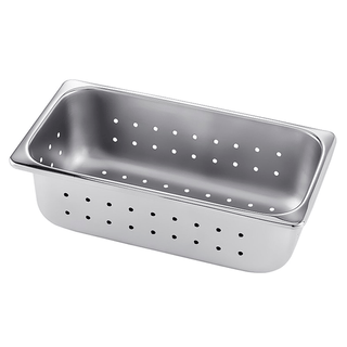 DUKAL TECH-MED INSTRUMENT TRAYS - Instrument Tray, Flat, 16 3/4" x 21" x 1/2", fits Mayo Stand, Stainless Steel | Quantity - 1x EA