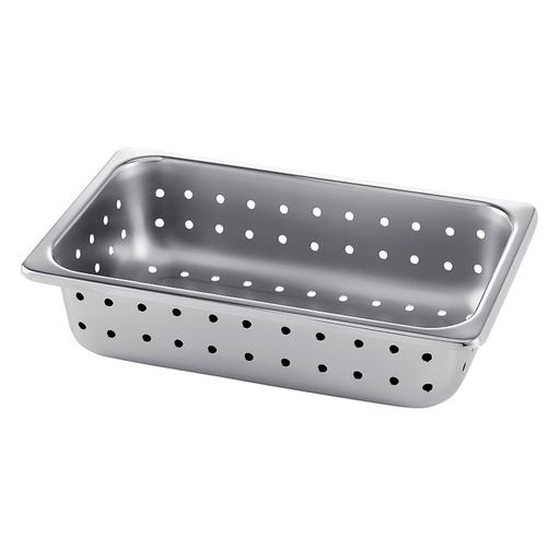 DUKAL TECH-MED INSTRUMENT TRAYS - Flat Instrument Tray, 19 1/8" x 12" x 5/8", fits Mayo Stand, Stainless Steel | Quantity - 1x EA