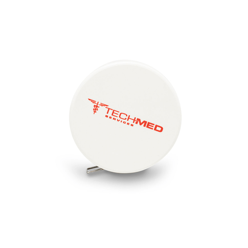 DUKAL TECH-MED TAPE MEASURE - Paper Tape Measure, 24", Heavyweight Disposable, Blue Markings, 1000/bx | Quantity - 1x BX