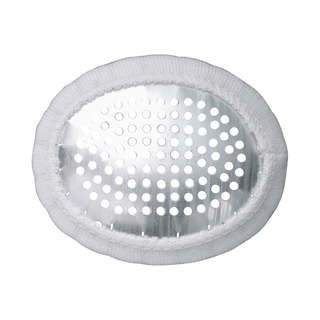 DUKAL TECH-MED EYE SHIELDS - Fox Eye Shield, Aluminum, Cover, 50/bx | Quantity - 1x BX