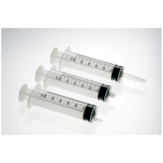 TERUMO 60CC SYRINGES - Syringe, 60cc, Luer Lock Tip, 25/bx, 4 bx/cs (US Only)  | Quantity - 1x CS