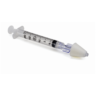 TELEFLEX LMA MAD NASAL INTRANASAL MUCOSAL ATOMIZATION DEVICE - Intranasal Atomizer, 3 mL Syringe, 25/bx (Continental US Only) | Quantity - 1x BX