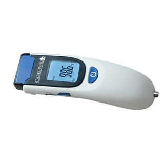 THERMOMEDICS CAREGIVER NON-CONTACT THERMOMETER - Professional Non-Contact Thermometer, Instant-Read | Quantity - 1x EA