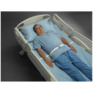 TIDI POSEY BELTS - Posey Roll Belt, One Size Fits Most, Quick Release Buckle 4-Strap, Roll Self Releasing (Continental US + HI Only) | Quantity - 1x EA