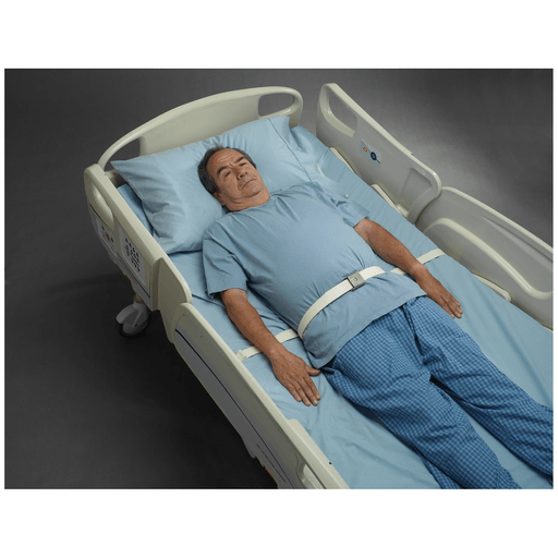 TIDI POSEY BELTS - Posey Roll Belt, One Size Fits Most, Quick Release Buckle 4-Strap, Roll Self Releasing (Continental US + HI Only) | Quantity - 1x EA