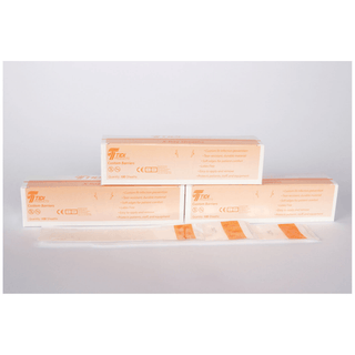 TIDI TIDISHIELD X-RAY SENSOR SHEATHS - TIDIShield X-Ray Sensor Barrier, Fits: Carestream, Kodak 6100, Size 0/Sirona, Schick CDR Elite, Size 0, 100/bx, 5 bx/cs | Quantity - 1x CS