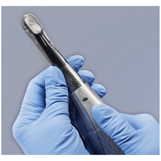 TIDI TIDISHIELD CURING LIGHT SLEEVES - Curing Light Sleeve, Custom Fit For Kerr Demi Ultra, 100/bx, 5 bx/cs | Quantity - 1x CS