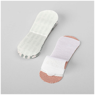 TIDI GRIP-LOK PICC/CVC SECUREMENT DEVICE - Securement Device, Universal, Zinc Oxide Adhesive Neonatal PICC, 50/bx | Quantity - 1x BX
