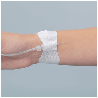 TIDI GRIP-LOK ARTERIAL CATHETER SECUREMENT DEVICE - Securement Device, Universal Arterial & Peripheral IV Catheter, Sterile, Individually Packaged with 1 Tape Strip, 100/bx | Quantity - 1x BX