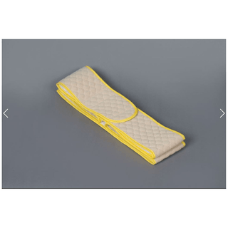 TIDI POSEY BELTS - Posey Wrap Around Safety Belt, Beige, Quilted Fabric, Hook Fastener, 84in Length, 5in Width (Continental US + HI Only) | Quantity - 1x EA