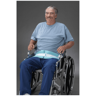 TIDI POSEY BELTS - Posey Roll Belt, One Size Fits Most, Quick Release Buckle 4-Strap, Roll Self Releasing (Continental US + HI Only) | Quantity - 1x EA