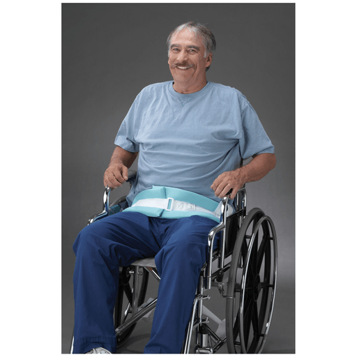 TIDI POSEY BELTS - Posey Roll Belt, One Size Fits Most, Quick Release Buckle 4-Strap, Roll Self Releasing (Continental US + HI Only) | Quantity - 1x EA