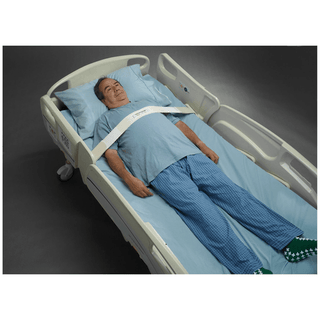 TIDI POSEY BELTS - Posey Restraint Strap, One Size Fits Most, w/ Hook and Loop Closure, 1-Strap (Continental US + HI Only) | Quantity - 1x EA