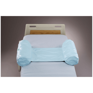 TIDI POSEY BED POSITIONERS - Roll Guard, Vinyl Cover, 25"L x 43"W (Continental US + HI Only) | Quantity - 1x EA