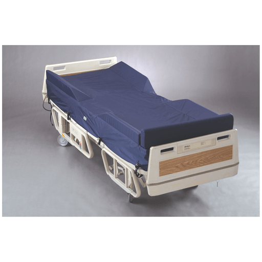 TIDI POSEY BED POSITIONERSFoam Mattress Cover, 6"H to 8"H, 34"W to 39"W, 80"L (Continental US + HI Only) | Quantity - 1x EA