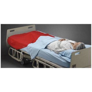 TIDI POSEY FALL RISK INDICATORS - Blanket, Red, 36 Count (Continental US + HI Only) | Quantity - 1x EA